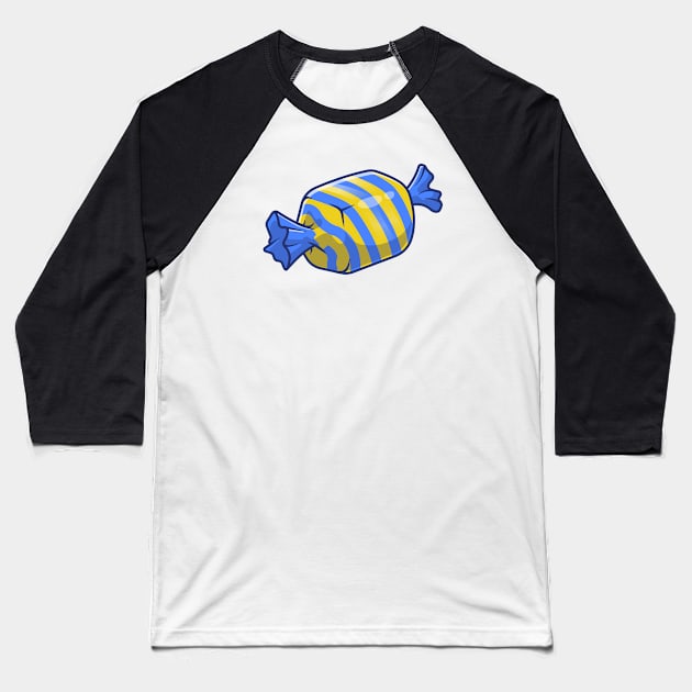 Candy Baseball T-Shirt by Catalyst Labs